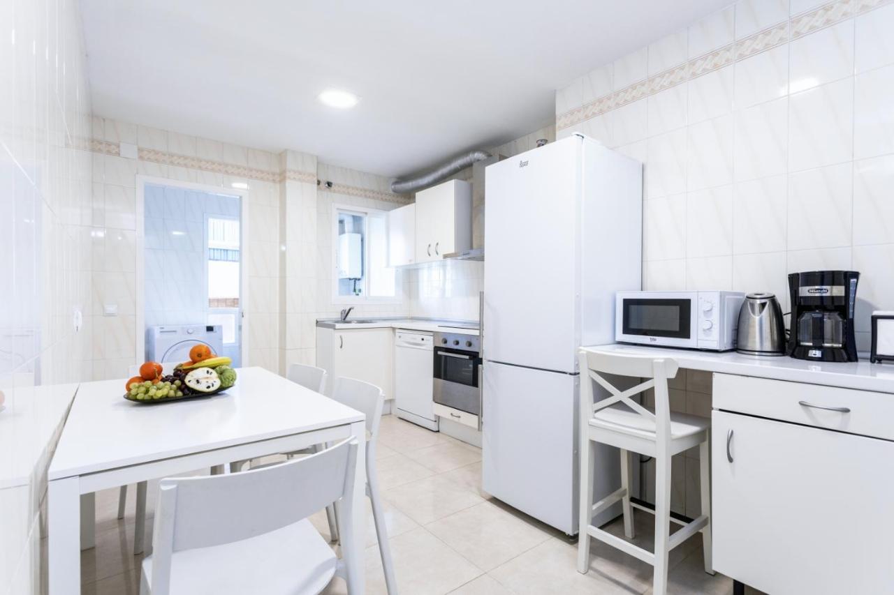 Rentcostadelsol Malagueta Arenal Málaga Eksteriør billede