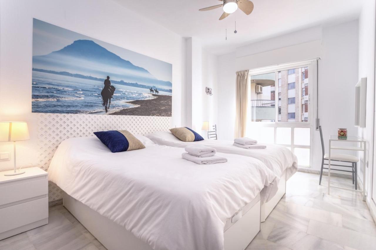 Rentcostadelsol Malagueta Arenal Málaga Eksteriør billede