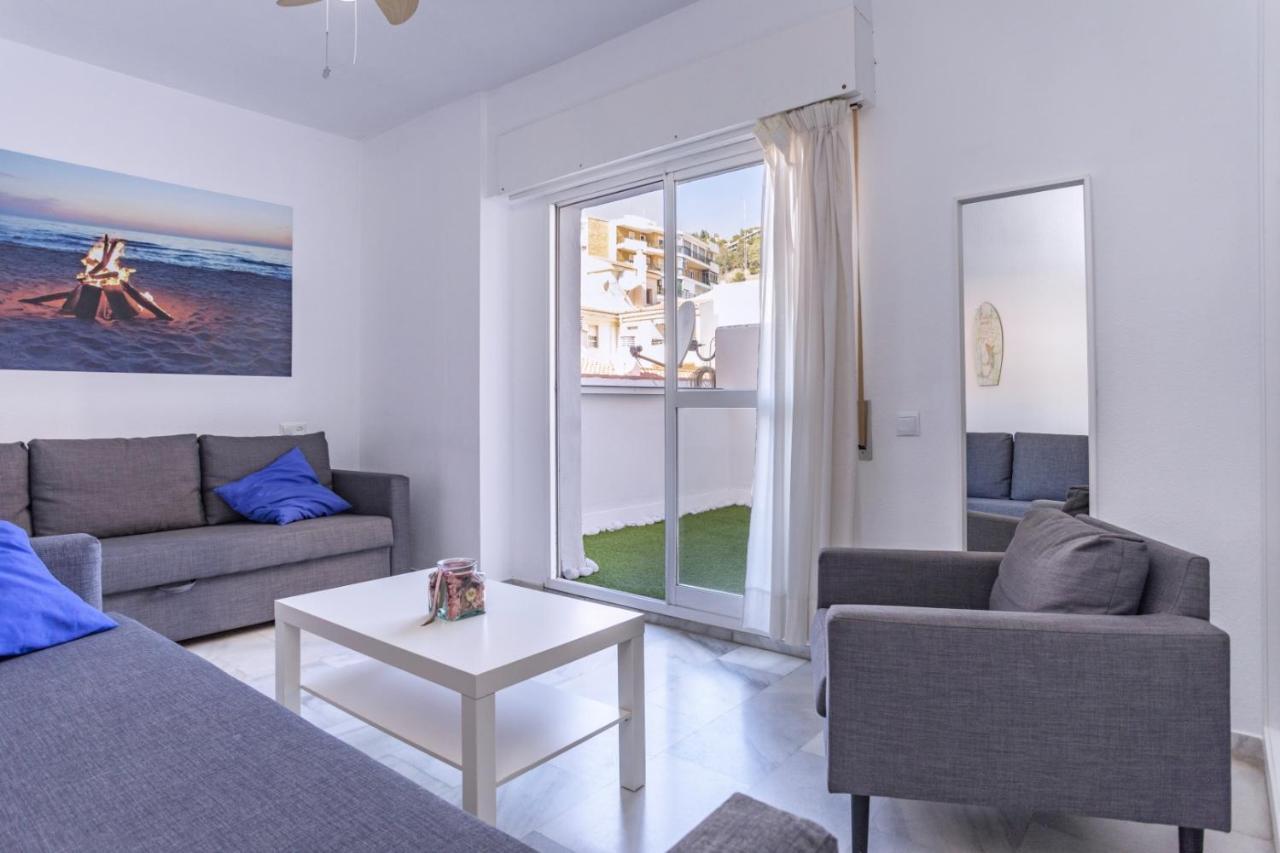 Rentcostadelsol Malagueta Arenal Málaga Eksteriør billede