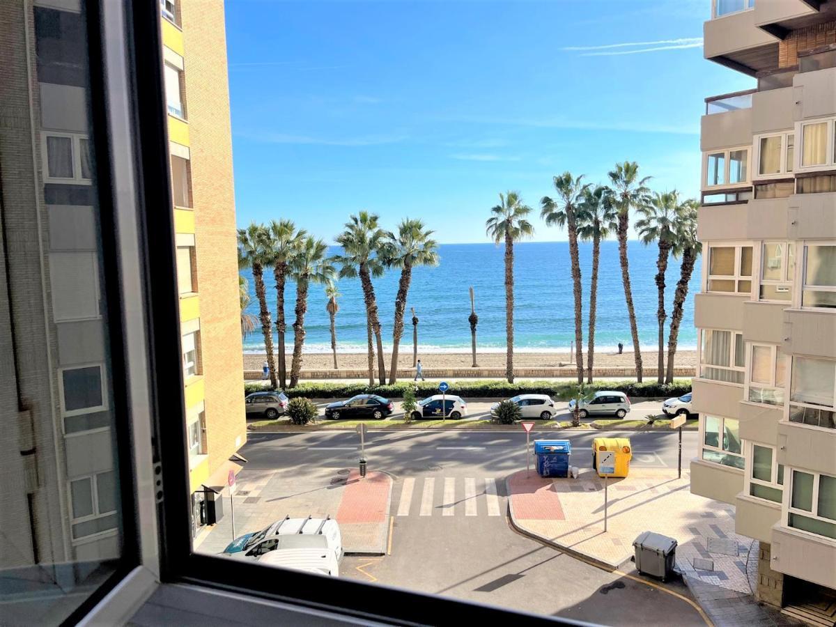 Rentcostadelsol Malagueta Arenal Málaga Eksteriør billede