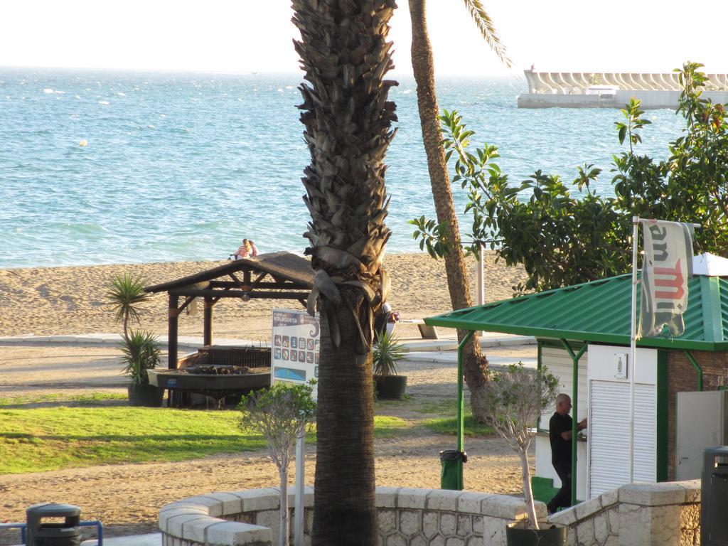 Rentcostadelsol Malagueta Arenal Málaga Eksteriør billede