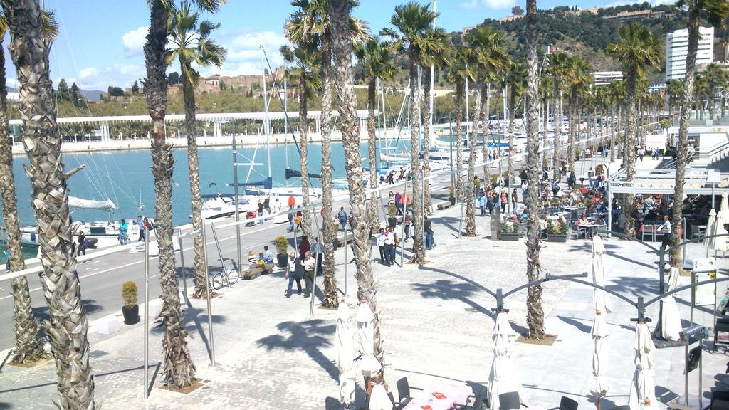Rentcostadelsol Malagueta Arenal Málaga Eksteriør billede