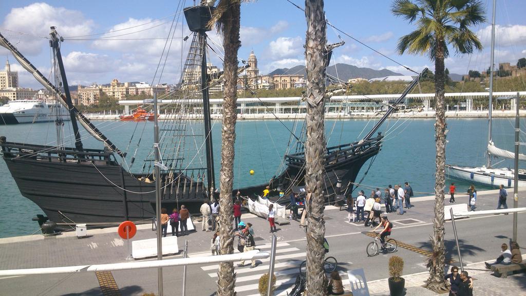 Rentcostadelsol Malagueta Arenal Málaga Eksteriør billede