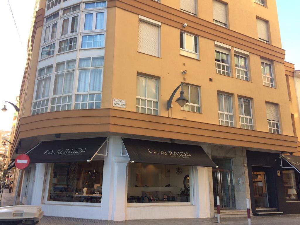 Rentcostadelsol Malagueta Arenal Málaga Eksteriør billede